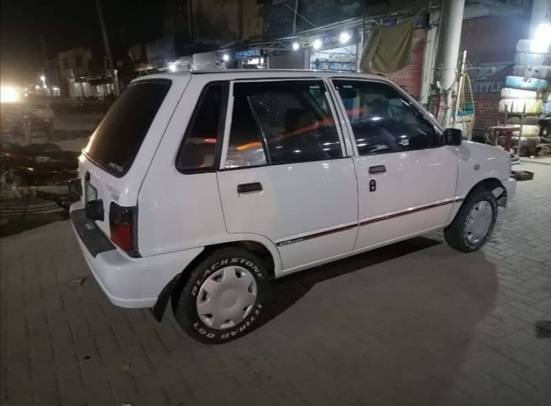 Suzuki Mehran VXR 2016 5