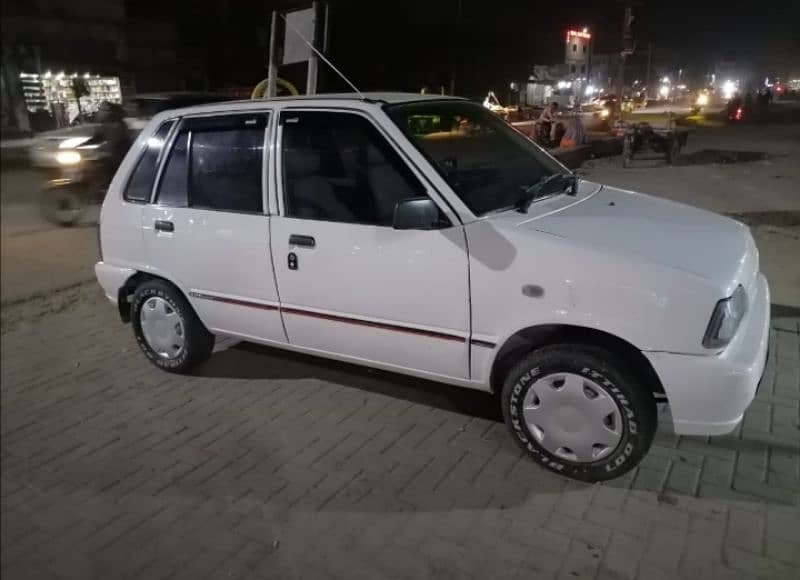 Suzuki Mehran VXR 2016 6