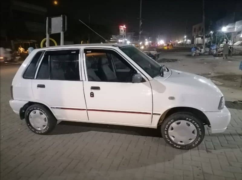 Suzuki Mehran VXR 2016 7