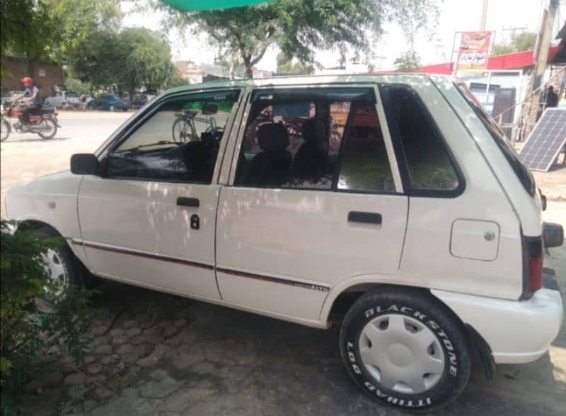 Suzuki Mehran VXR 2016 8