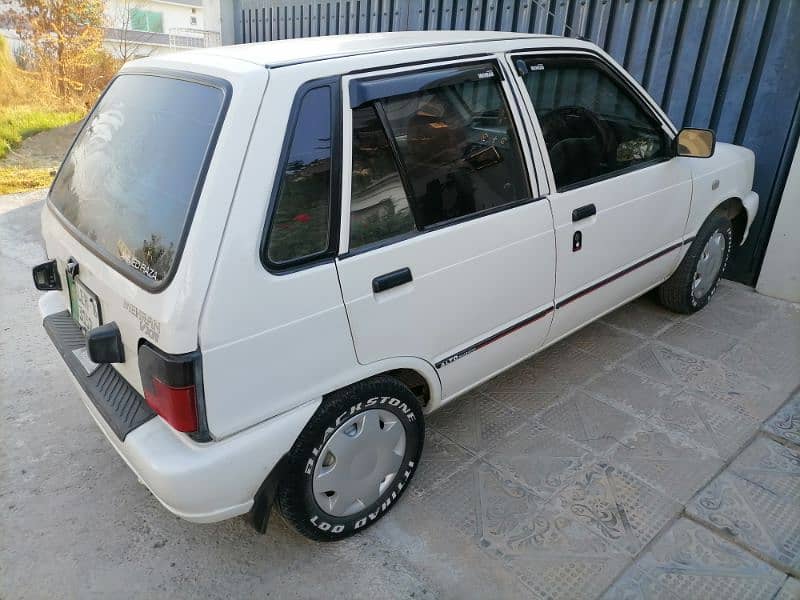 Suzuki Mehran VXR 2016 11