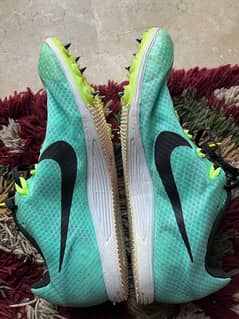 Nike Cricket spikes/running