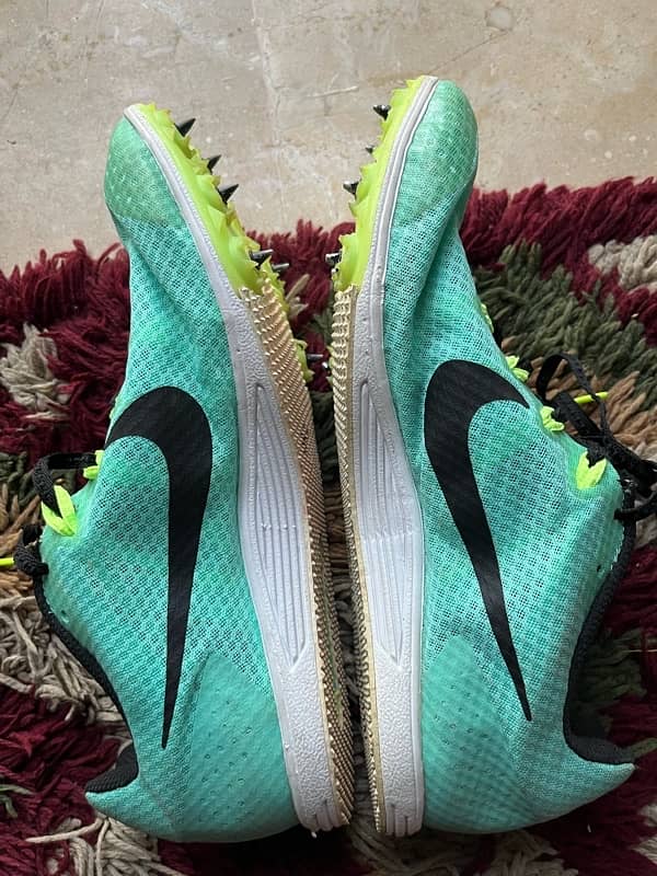 Nike Cricket spikes/running 0