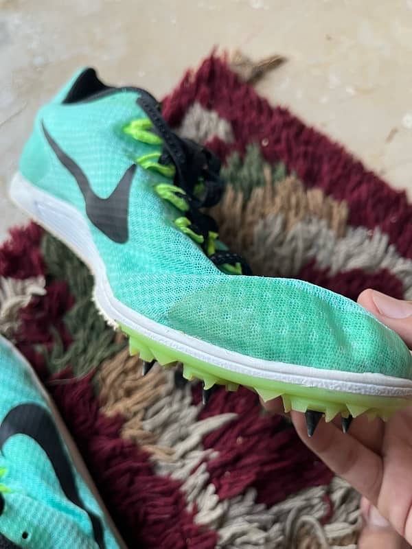 Nike Cricket spikes/running 1