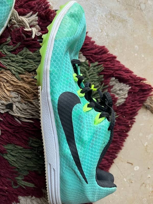 Nike Cricket spikes/running 7