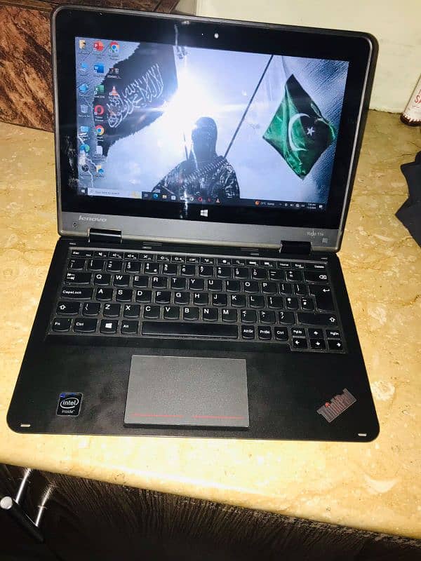 Lenovo Thinkpad 10 by 10 condition 3