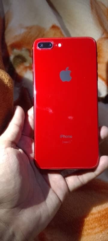 Iphone 8 Plus 64GB Red  Colour 0