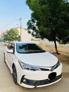 Toyota Corolla Altis 2020 Model full original Bumper to bumper