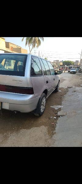 Suzuki Cultus VXR 2003 7