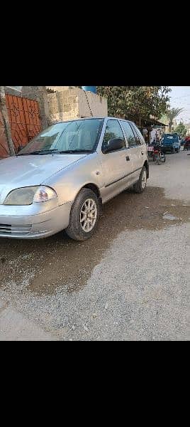 Suzuki Cultus VXR 2003 9