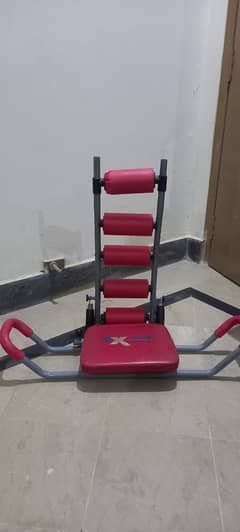 ABs Rocket Twister Exercise Machine