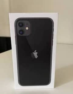 iPhone 11 brand new sealed phone