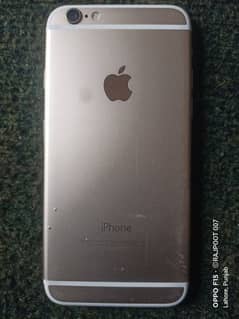 IPHONE 6 64GB PTA APPROVED ALL OK