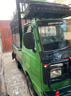 Suzuki Carry 2015