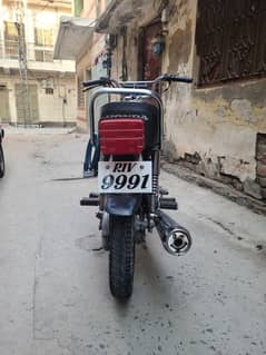 Honda 125 for sale 2016 Model