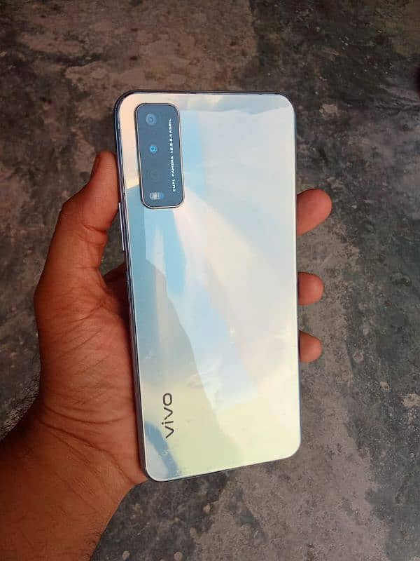 vivo y12s only set 3