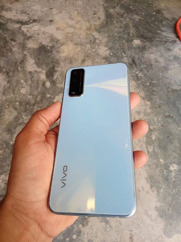 vivo y12s only set 4