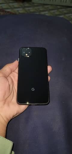 Google pixel 4