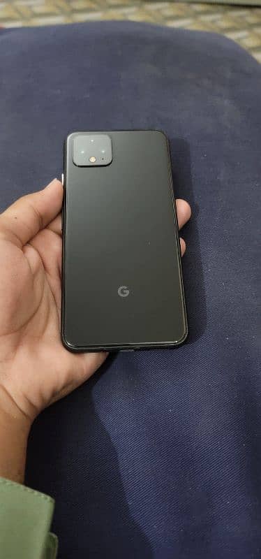 Google pixel 4 1