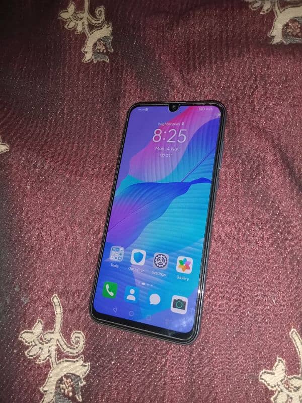 Huawei y8p 0