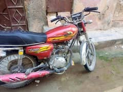 urgent for sale bike