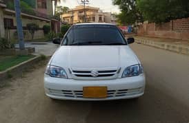 Suzuki Cultus VXR Genuine Condition 1-Owner Return File Tex Cplc Clear