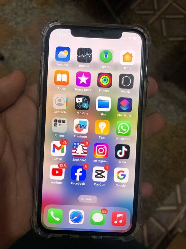 iPhone 11 Pro pta dull approved 64gb battery change ha 0