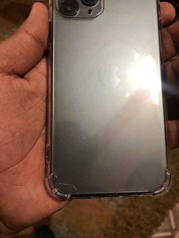 iPhone 11 Pro pta dull approved 64gb battery change ha 1