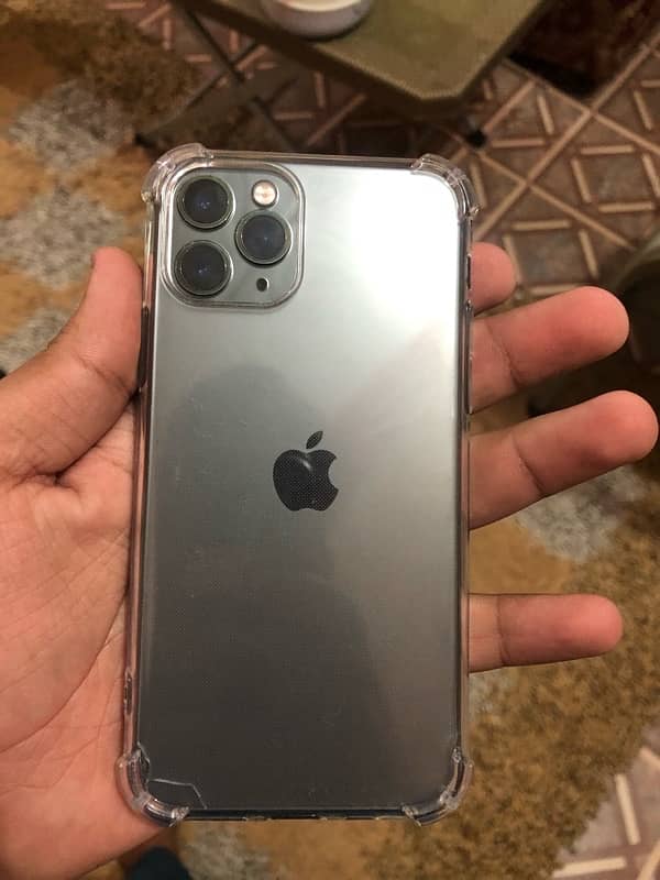 iPhone 11 Pro pta dull approved 64gb battery change ha 2