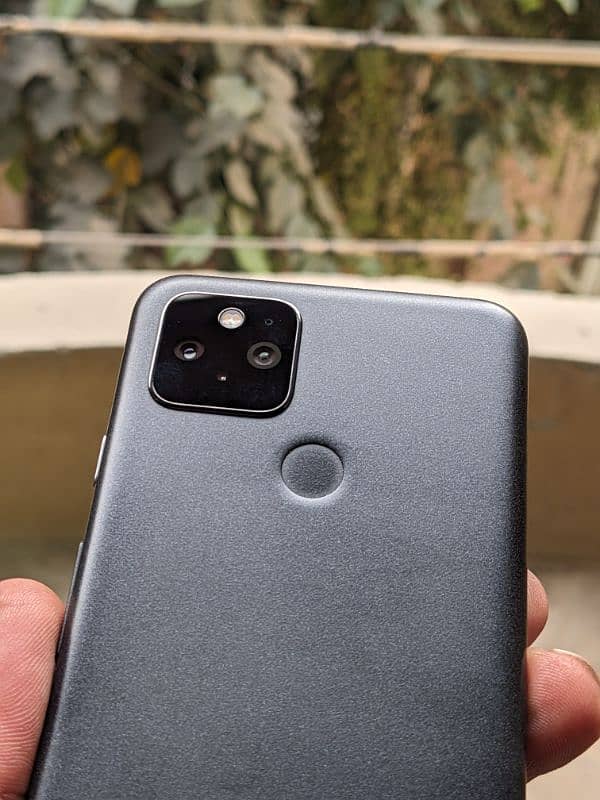 Google Pixel 5 Pta Unlock Lush Condition 0