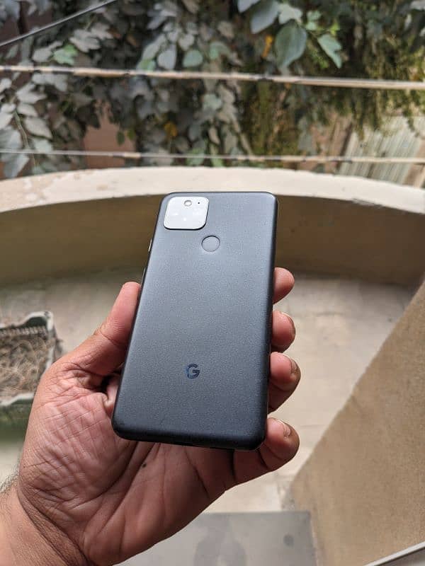 Google Pixel 5 Pta Unlock Lush Condition 3