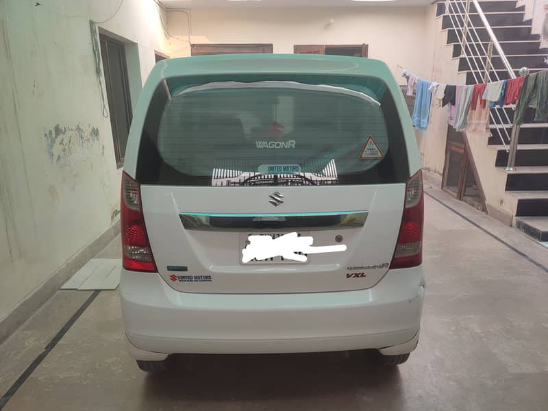 Suzuki Wagon R 2021 AGS 0