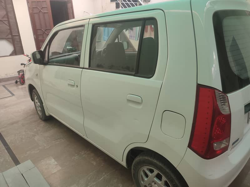 Suzuki Wagon R 2021 AGS 8