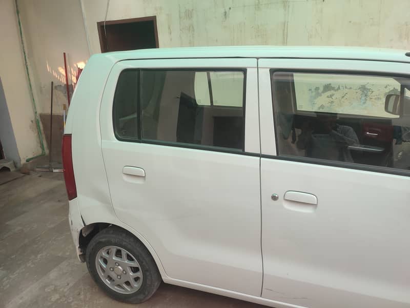 Suzuki Wagon R 2021 AGS 9