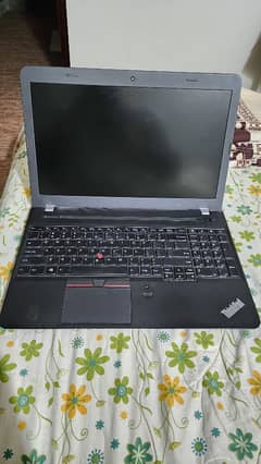 Lenovo E550 laptop core i7 16GB