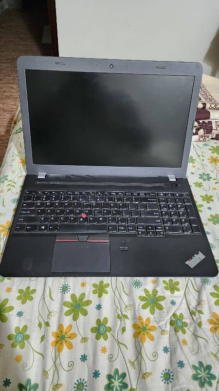 Lenovo E550 laptop core i7 16GB 0