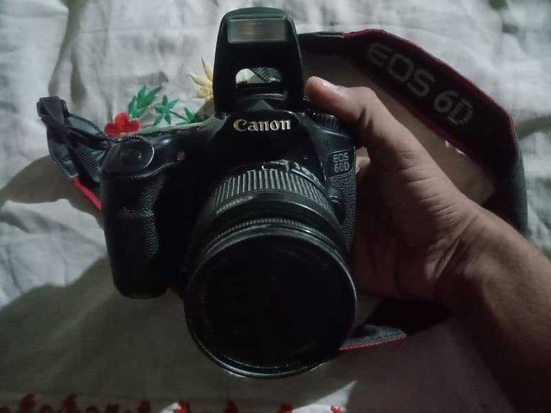 DSLR 60D 10/9 urgent sale 1