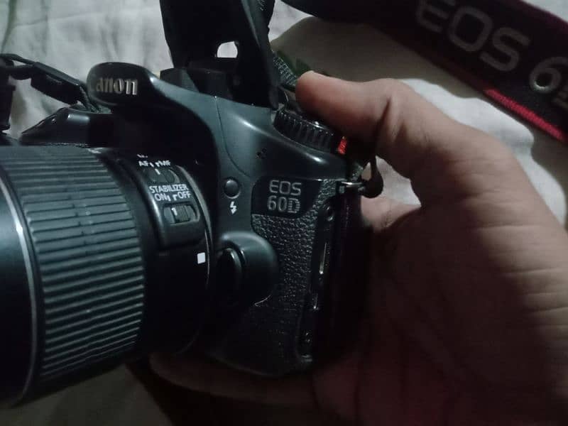 DSLR 60D 10/9 urgent sale 2