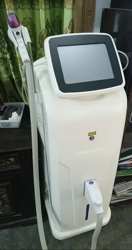 Diod laser machin 2