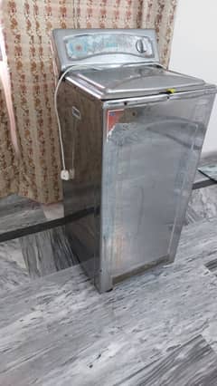 Stainless Steel Spinner Dryer