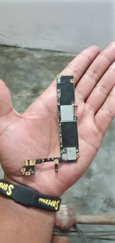 iphone 6s non pta  board 16 GB + sim port free 1