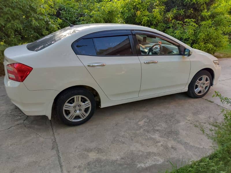 Honda City Aspire 2015 6