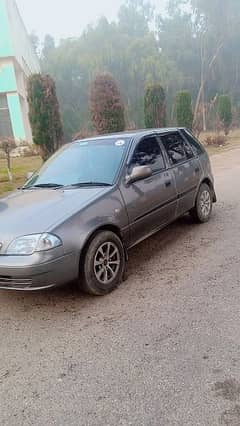 Suzuki Cultus VXR 2009