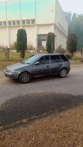 Suzuki Cultus VXR 2009 1