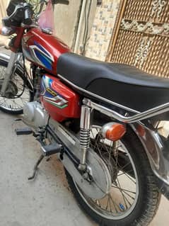 125 Honda