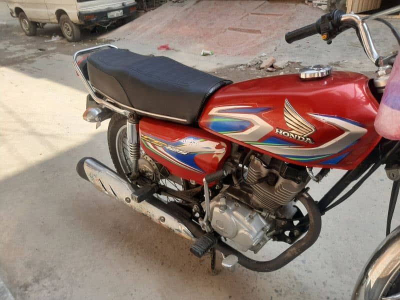 125 Honda 2