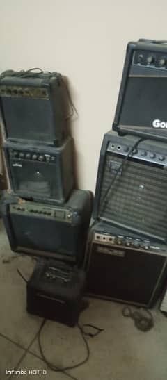 guitar amp