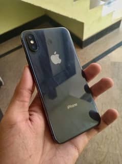 IPhone X (64 GB) 2 months sim time remaining