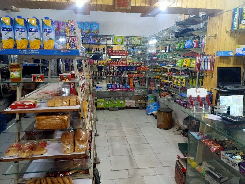 Grocery store for sale 1