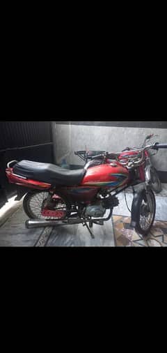 Metro 100cc modal 2018